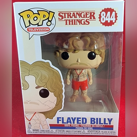 Flayed billy funko # 844 (nib) - Picture 2 of 7